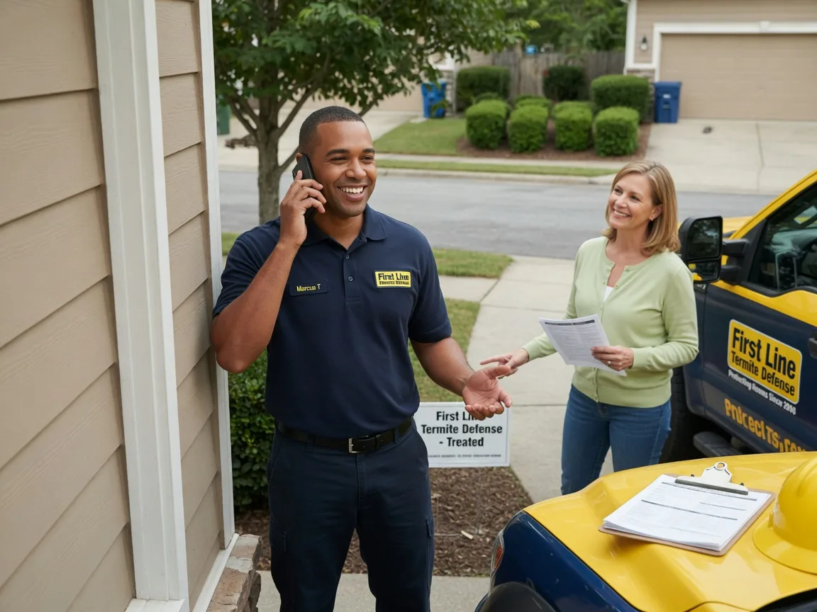 Termite Treatment Owingsville, KY FAQs